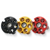 CNC Racing Pressure Plate for Ducatis with 6 spring Wet Clutches CNC Racing Pressure Plate for Ducatis with 6 spring Wet Clutches